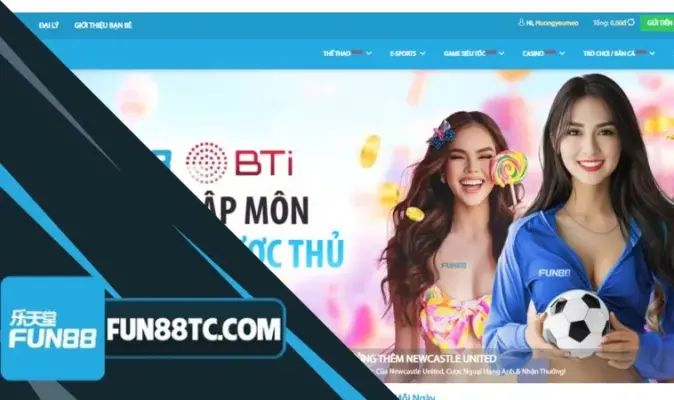 Đặc quyền VIP Fun88 mang lại cho anh em vô số ưu đãi tuyệt vời