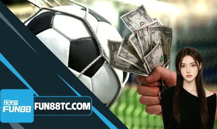 Tham gia cá độ bóng đá Fun88 người chơi sẽ nhận lại nhiều lợi ích