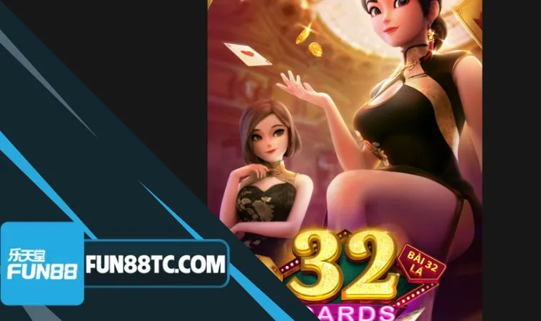 Bài 32 lá có tỷ lệ thưởng khác biệt giữa các cửa cược